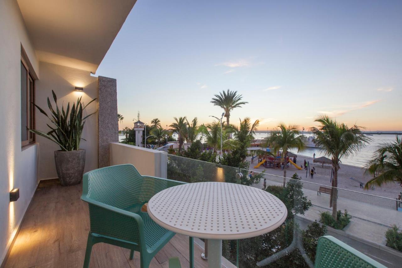 Casa Al Mar Hotel La Paz Bagian luar foto