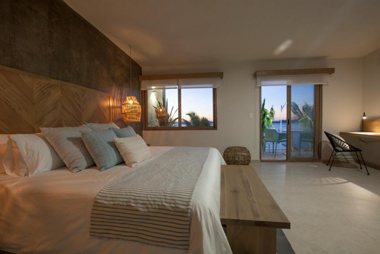 Casa Al Mar Hotel La Paz Bagian luar foto